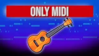 Make REALISTIC Guitars For FREE...
