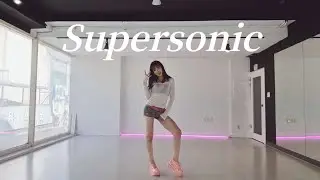 fromis_9 (프로미스나인) - Supersonic (슈퍼소닉) 안무 커버댄스 COVERDANCE