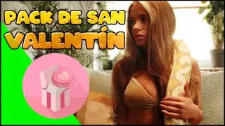 Chroma Key 03   Iconos animados de San Valentín
