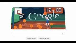 London 2012 basketball