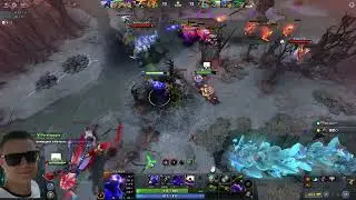 Энигма на 3к ммр. Enigma play. Dota 2 by MrDarker