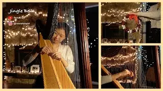 Jingle Bells | Renee Qin Harp