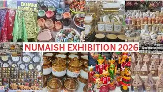 Hyderabad Numaish Exhibition 2026 Full Tour ||Best shopping, food and stalls at Numaish ||Nampally 