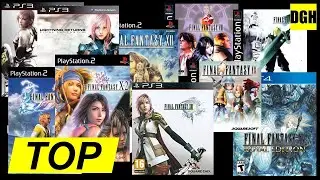 Final Fantasy Games | Ranked