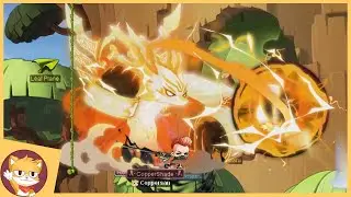 Meet The Shade Class | MapleStory