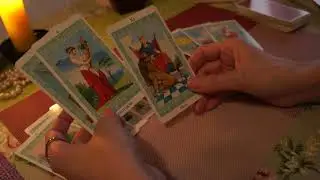 Есть ли у Него на Вас Меркантильный интерес?! ТАРО.TAROT