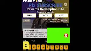 FREE FIRE NEW REDEEM CODE 9 JULY 2021 | FREE FIRE NEW TODAY REDEEM CODE FREE FIRE 9 JULY NEW EVENT