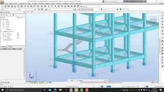 12 - Linking and Exporting Autodesk Revit Model with Robot Structural Analysis | ILU BIM Series