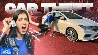 The Vehicle Theft Problem In India 😔