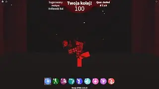 Dance your blox off ;..Let'em down Easy..; solo ! thank you for watch,subscribe me for more! ♥