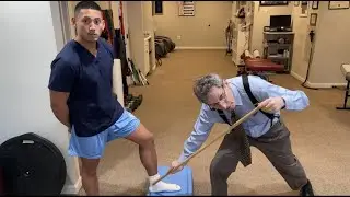 DIY Achilles Tendon Assessment