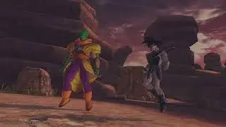 Mix up (Dragon Ball Xenoverse 2)