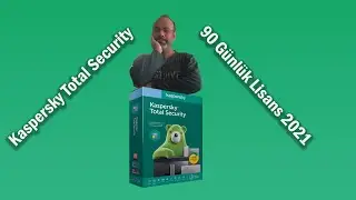 Kaspersky Total Security 90-Day License 2021