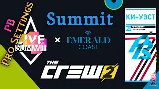 The Crew 2 - Ки-Уэст Powerboat (PB) Задание Саммита [Emerald Coast] Pro Setting (Настройки)