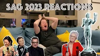 SAG 2023 Reactions and Discussion | How does this affect the Oscars?