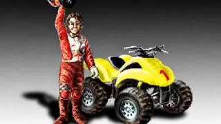 ATV: Quad Power Racing (Game Boy Advance) Playthrough [4K]