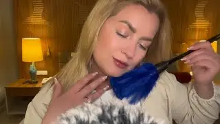 АСМР уложу тебя спать /stream asmr 🙏❤️