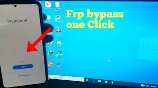 All Samsung Frp bypass with TFT Tool android 9 .10.11.12 working  | Samsung s21 plus 5g frp bypass