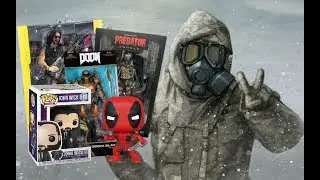 COMPRAS DURANTE LA PANDEMIA (Funko pop, Mc farlane y mas)