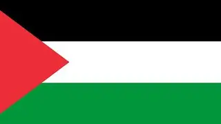 history of palestine flag