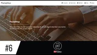 İletişim Alanı Oluşturma #6 - HTML5 & CSS3 & PHP ile Baştan Sona Websitesi Projesi