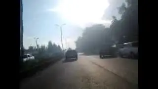 Мотоцикл Днепр с двигателем ВАЗ1111.Владикавказ