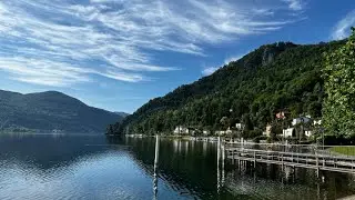 Hotel Regina Totally Renovated, Agno, Switzerland