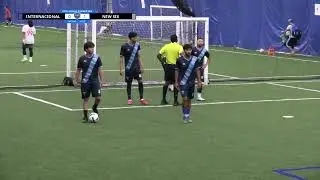Retas League 8v8 Summer 2026 - INTERNACIONAL vs NEW SIX SOCCER