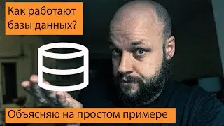 Базы данных и индексы, объясняю на пальцах