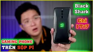 Thử Mua Gaming Phone Black Shark Helo chỉ 1tr7 trên LAZADA, SHOPEE | MUA HÀNG ONLINE
