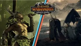 Wood Elves and Warriors of Chaos: S Tier Races or Boring to Play? - Total War: Warhammer 3