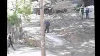 Притяжение земли