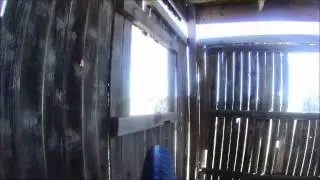 Firestorm at the hole