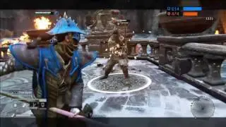 Nobushi en Modo Venganza