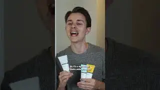 Acne skincare routine gone wrong 