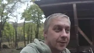 Тропичекий ливень с северным акцентом