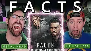 SHAPIRO!? | FACTS | TOM MACDONALD x BEN SHAPIRO