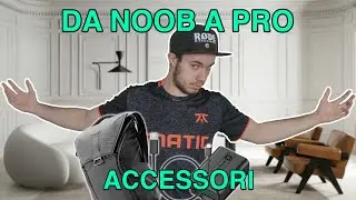 Da Principiante a Pro - Accessori