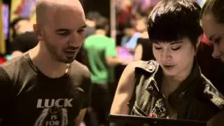 Demoing at PAX Prime