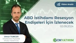 ABD İstihdamı Resesyon Endişeleri İçin İzlenecek