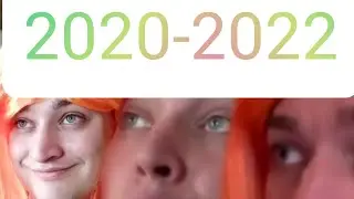эволюция продавщицы 2020-2022