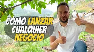 Un método para iniciar cualquier negocio