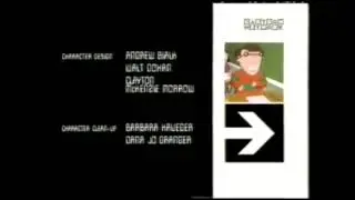 Cartoon Network Europe: Next The Cramp Twins - Pushback (2005?)