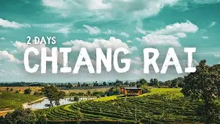 2 Days in Chiang Rai 2026 - A Travel Guide for First-Time Visitors