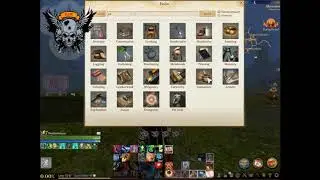 ArcheAge 3.5 | Serve Kraken | Tutorial Farming | 02/09/17