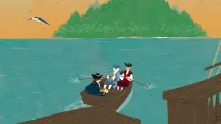 TREASURE ISLAND