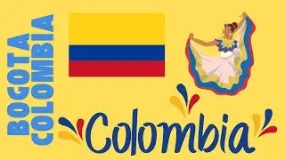 Bogota Colombia Walk through video #travelvlog #colombia