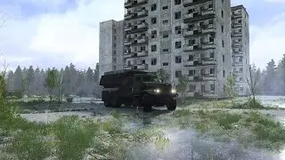 Live 18+ SpinTires MudRunner продолжаем