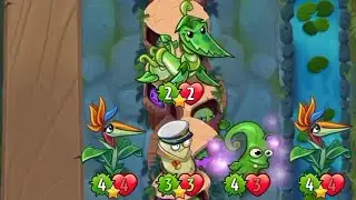 Stonk + Bird Of Paradise²