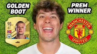 FIFA 22 Predicts the Premier League